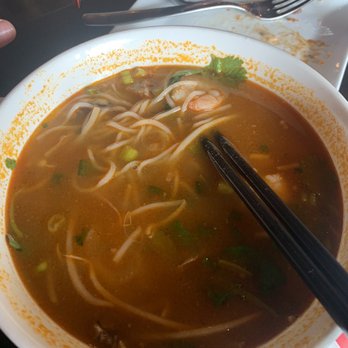 Fu Manchung - Lemon grass Pho is good a bit spicy though - Vietnamese Near Me - Spring, Texas Fu Manchung - Lemon grass Pho is good a bit spicy though - Vietnamese Near Me - Spring, Texas