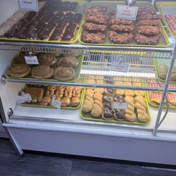OB Donuts - Display