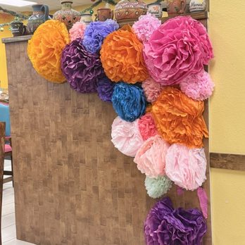 Ay Maria - Cute background photo op - Mexican Near Me - Corpus Christi, Texas