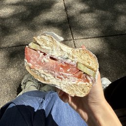 The Fish Sandwich The Fish Sandwich