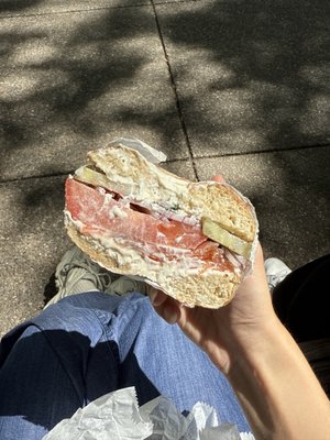 Kismet Bagels - Rittenhouse Square by null