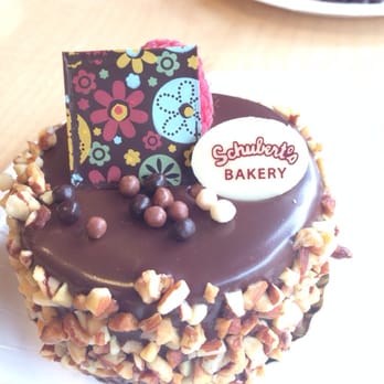 Schubert's Bakery - Chocolate mouse with almonds!!! - Bakeries Near Me - San Francisco, California Schubert's Bakery - Chocolate mouse with almonds!!! - Bakeries Near Me - San Francisco, California