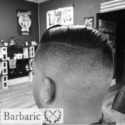 White Rabbit Barbershop - Cut By: Bryan