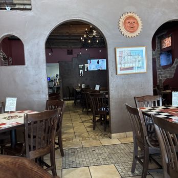 El Rancho Grande - The view from my table. - Mexican Near Me - Tulsa, Oklahoma El Rancho Grande - The view from my table. - Mexican Near Me - Tulsa, Oklahoma