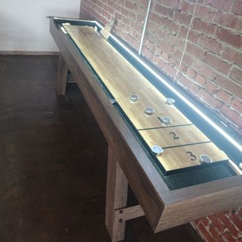 The Drip - Shuffleboard - Ice Cream & Frozen Yogurt Near Me - Cleveland, Oklahoma The Drip - Shuffleboard - Ice Cream & Frozen Yogurt Near Me - Cleveland, Oklahoma