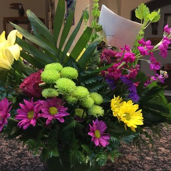 Kyle Flower Shop - This is the back side- beautiful all around! - Florists Near Me - Kyle, Texas