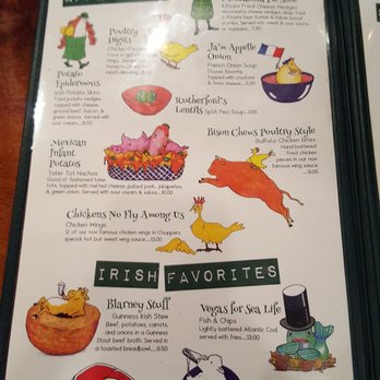 O' Choppers - Menu1 - Pubs Near Me - Orange Beach, Alabama O' Choppers - Menu1 - Pubs Near Me - Orange Beach, Alabama