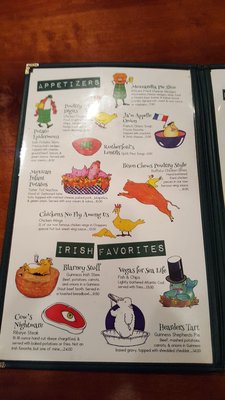 Menu photo 6 O' Choppers Orange Beach, AL Menu photo 6 O' Choppers Orange Beach, AL