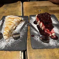 San Gennaro - Cheesecake