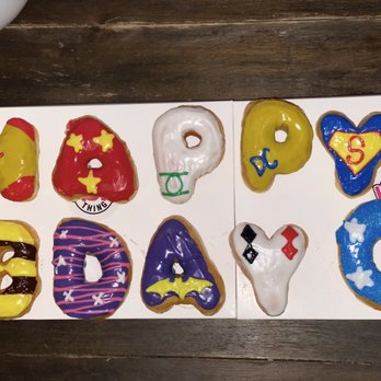 The Hole Thing - Donuts Near Me - Forney, Texas The Hole Thing - Donuts Near Me - Forney, Texas