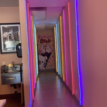 Fluffy Bear - Ice Cream & Frozen Yogurt Near Me - Laguna Hills, California