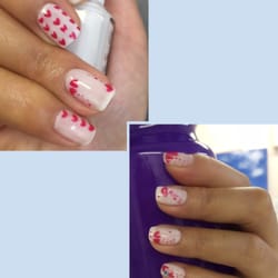Tina Nails - Happy Valentine
