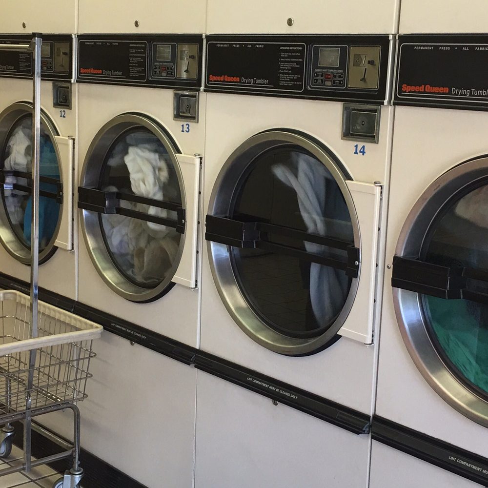 The Launderette - Large capacity dryers that are really HOT so it doesn't take long ! - Laundromat Near Me - Circleville, Ohio The Launderette - Large capacity dryers that are really HOT so it doesn't take long ! - Laundromat Near Me - Circleville, Ohio