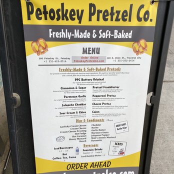 Petoskey Pretzel - Pretzels Near Me - Traverse City, Michigan Petoskey Pretzel - Pretzels Near Me - Traverse City, Michigan