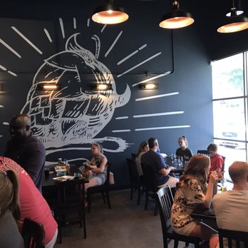 Meddlesome Brewing company - Music played was a decent mix of mostly 90's rock - Breweries Near Me - Cordova, Tennessee