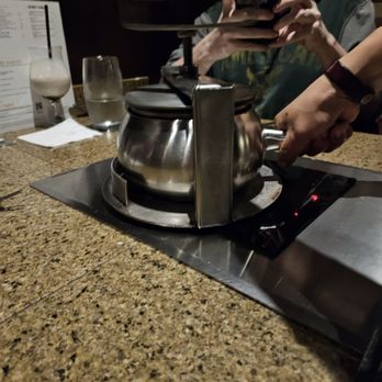 The Melting Pot - Hot broth - Fondue Near Me - Portland, Oregon