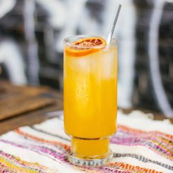 El Huarique Peruvian Kitchen - Passion Fruit. (Maracuya)