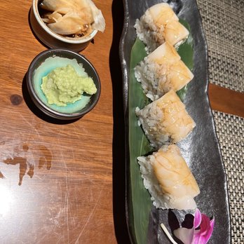 Kombu - Alaska Roll - Sushi Bars Near Me - San Francisco, California Kombu - Alaska Roll - Sushi Bars Near Me - San Francisco, California