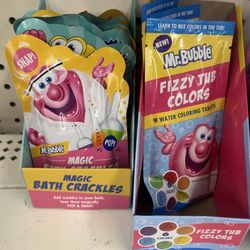 Dollar Tree - Mr bubbles is having a comeback??