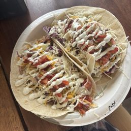 Chicken taco Chicken taco