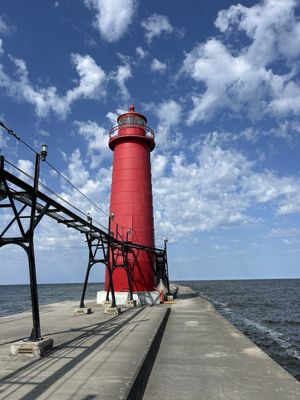 Grand Haven State Park by null