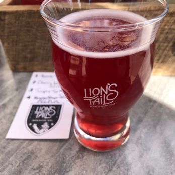 Lion's Tail Brewing Company - Breweries Near Me - Neenah, Wisconsin