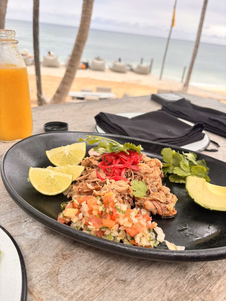 Papaya Playa Restaurant