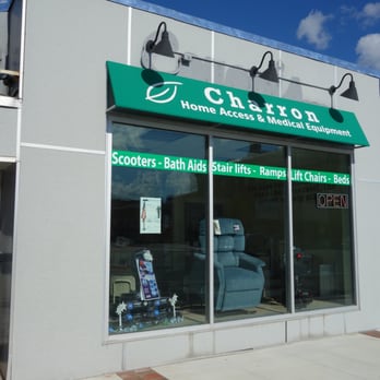 Charron Medical Services - Our storefront - Medical Supplies Near Me - Amherst, New Hampshire