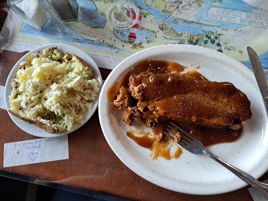 Mr. Baldy's Family Restaurant by null