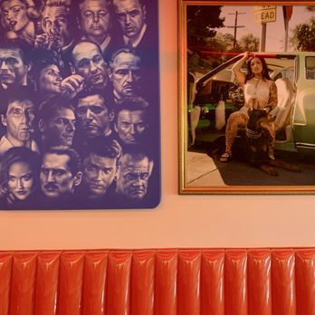 Bad Jimmy's - Interior - Burgers Near Me - Scottsdale, Arizona