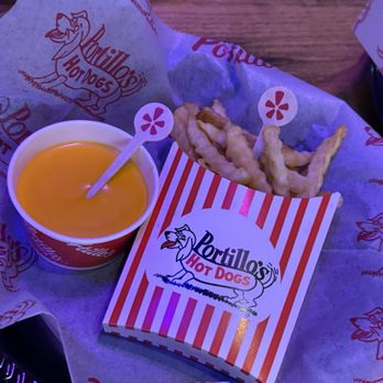 Portillo's - Fries and cheese - Fast Food Near Me - Sterling Heights, Michigan Portillo's - Fries and cheese - Fast Food Near Me - Sterling Heights, Michigan