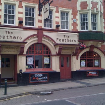 The Feathers - Pubs Near Me - Warrington, WRT The Feathers - Pubs Near Me - Warrington, WRT