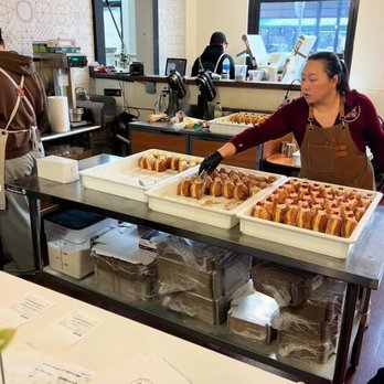 SoYen Desserts - Donuts Near Me - Saint Paul, Minnesota SoYen Desserts - Donuts Near Me - Saint Paul, Minnesota