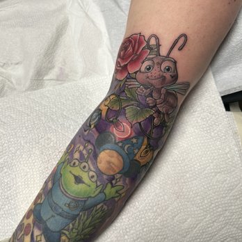 Da Vinci Tattoo - Tattoo Near Me - Wantagh, New York Da Vinci Tattoo - Tattoo Near Me - Wantagh, New York
