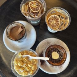 Rny Coffee Studio - Special Menu