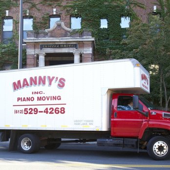 Manny's Piano Moving - Movers Near Me - Arden Hills, Minnesota Manny's Piano Moving - Movers Near Me - Arden Hills, Minnesota