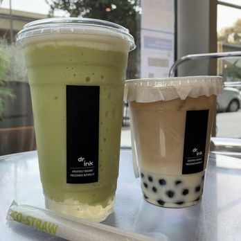 Dr.ink - Coffee & Tea Near Me - San Jose, California Dr.ink - Coffee & Tea Near Me - San Jose, California