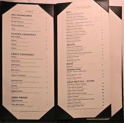 801 Chophouse by null