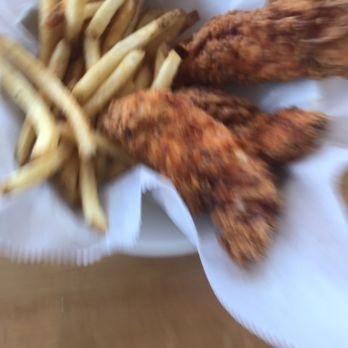 Doc B's Restaurant + Bar - Chicken tenders - New American Near Me - Fort Worth, Texas