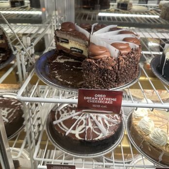 The Cheesecake Factory - My husband fav Oreo cheesecake - Desserts Near Me - Anaheim, California The Cheesecake Factory - My husband fav Oreo cheesecake - Desserts Near Me - Anaheim, California