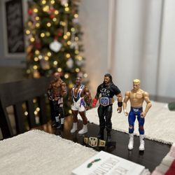 Wrestling Universe