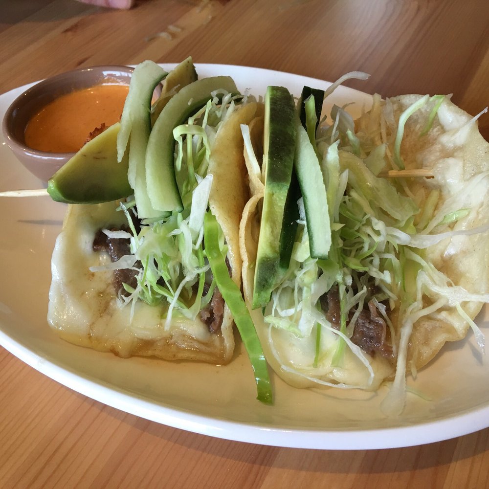 JibBop - Bulgogi Tacos with Avocado and Cucumber - Korean Near Me - Clarksville, Tennessee JibBop - Bulgogi Tacos with Avocado and Cucumber - Korean Near Me - Clarksville, Tennessee