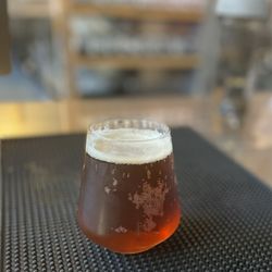 Burial Beer - Waiting for the come down coffee soda