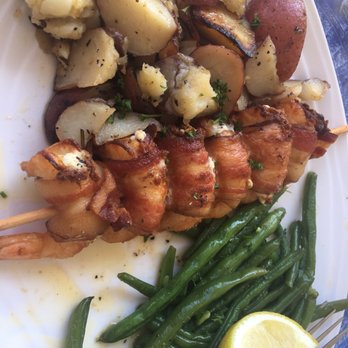 Doc's Seafood & Steaks - Stuffed shrimp - Seafood Near Me - Corpus Christi, Texas