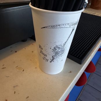 No Days Off Coffee - Coffee & Tea Near Me - Los Angeles, California No Days Off Coffee - Coffee & Tea Near Me - Los Angeles, California