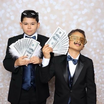 The Photo Booth Babes - My handsome boys!!! - Photo Booth Rentals Near Me