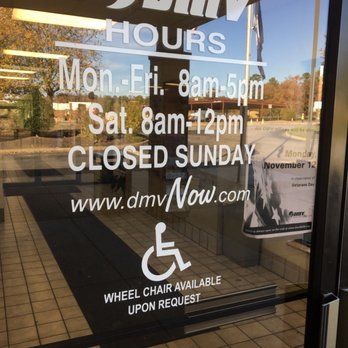 Chester DMV - Hours of Operation... - Departments of Motor Vehicles Near Me - Chester, Virginia