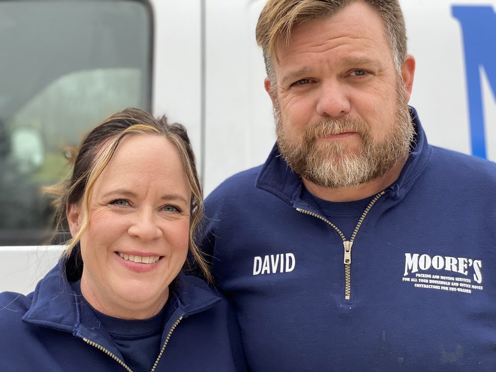 MOORE’S PACKING AND MOVING Updated September 2024 14 Photos 7857 Lawrence 1105, Mt Vernon