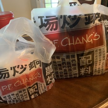 P.F. Chang's - To-Go packaging - Chinese Near Me - Rogers, Arkansas