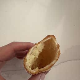 No filling No filling